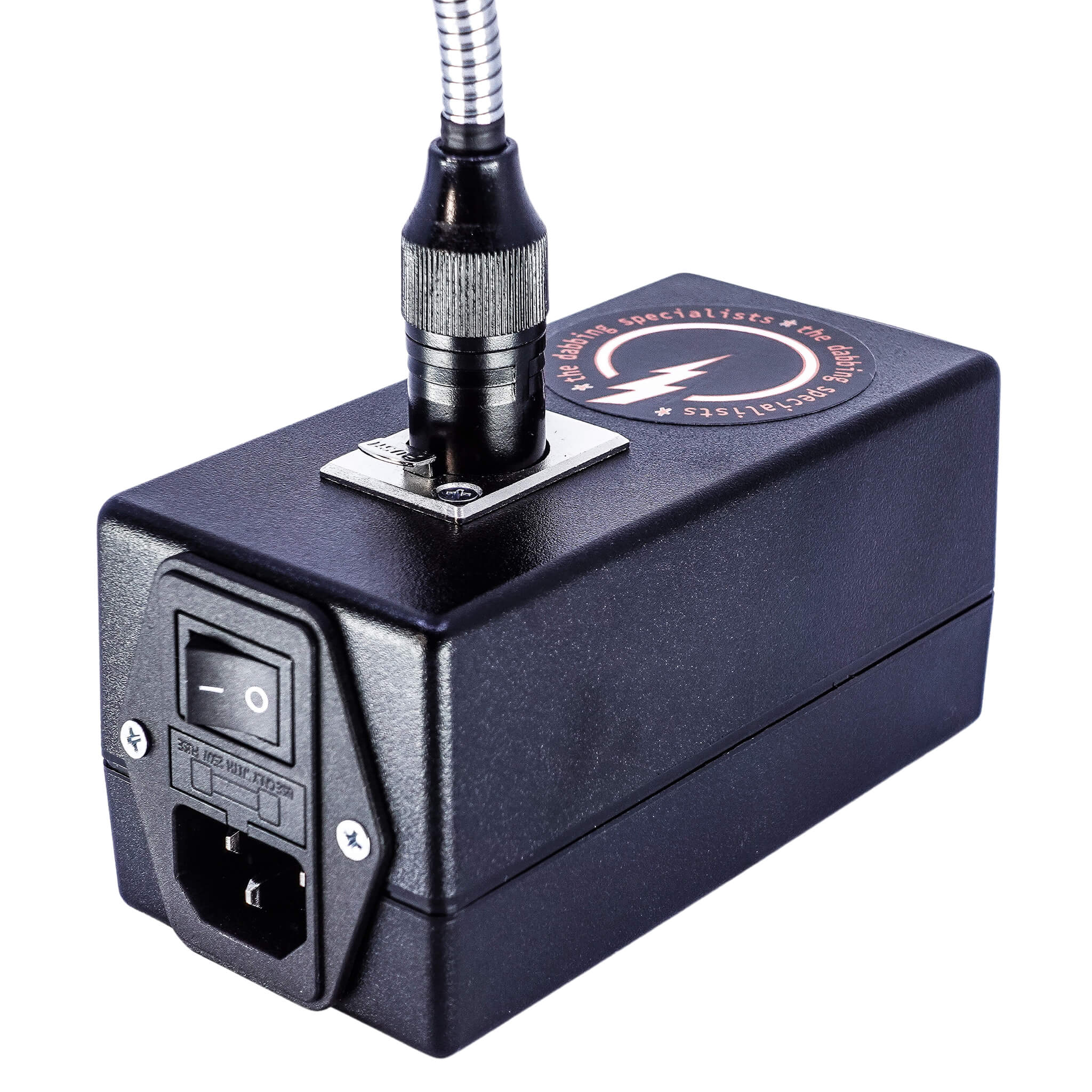 Arty Coil Heating Station | Arty Coil Heating Station Rear View | the dabbing specialists