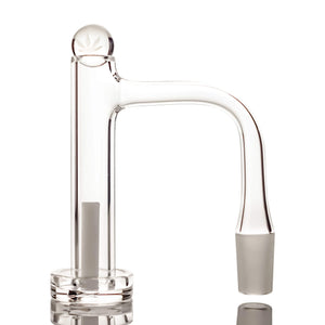 Full Weld Control Tower Banger Kit | Control Tower Opaque Quartz Pillar View Reflective | tds