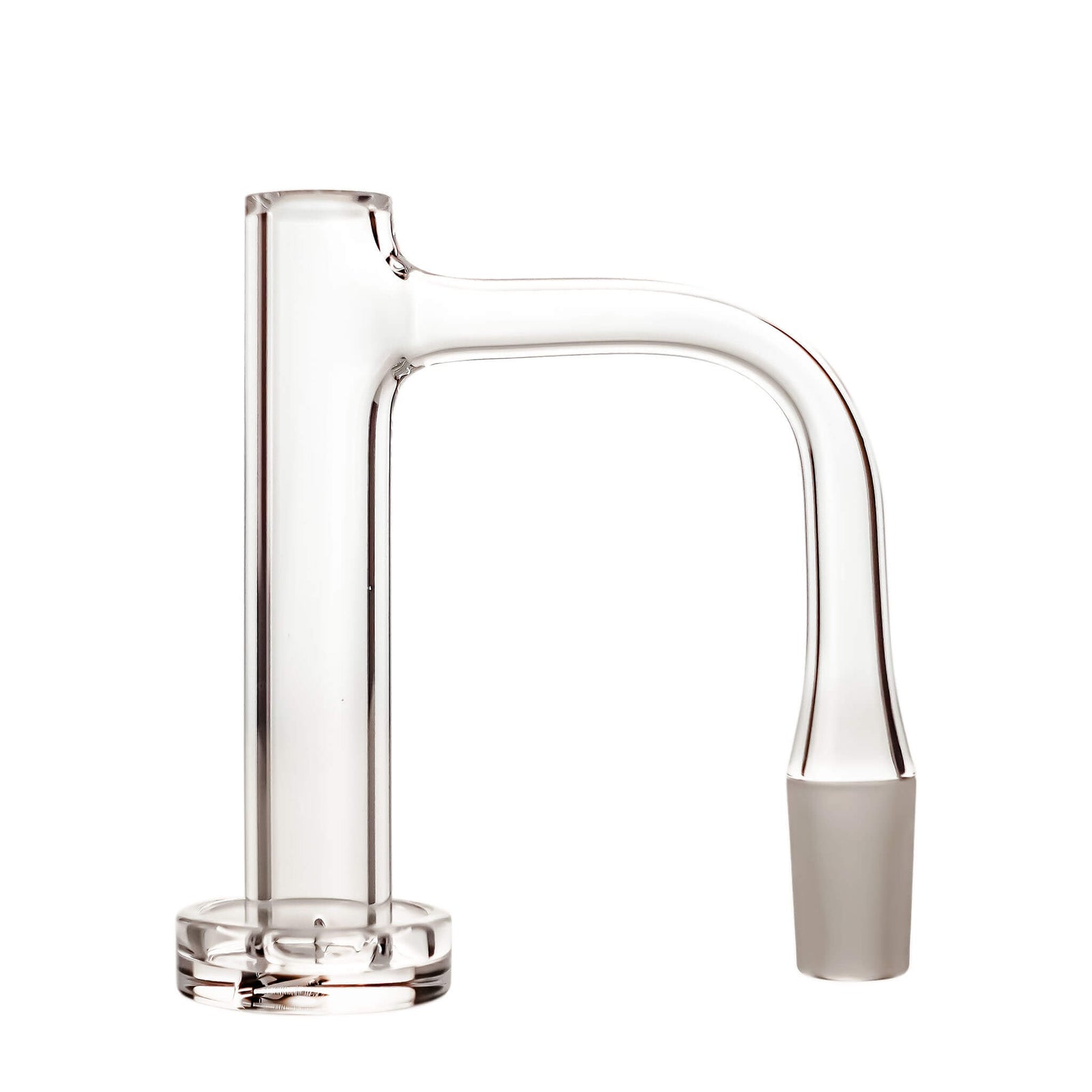 Control Tower Quartz Banger | Profile View | the dabbing specialists