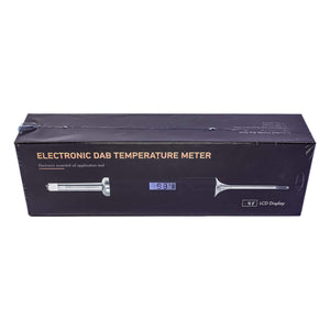 Dab Nail Thermometer | Dab Nail Thermometer In Box View | the dabbing specialists