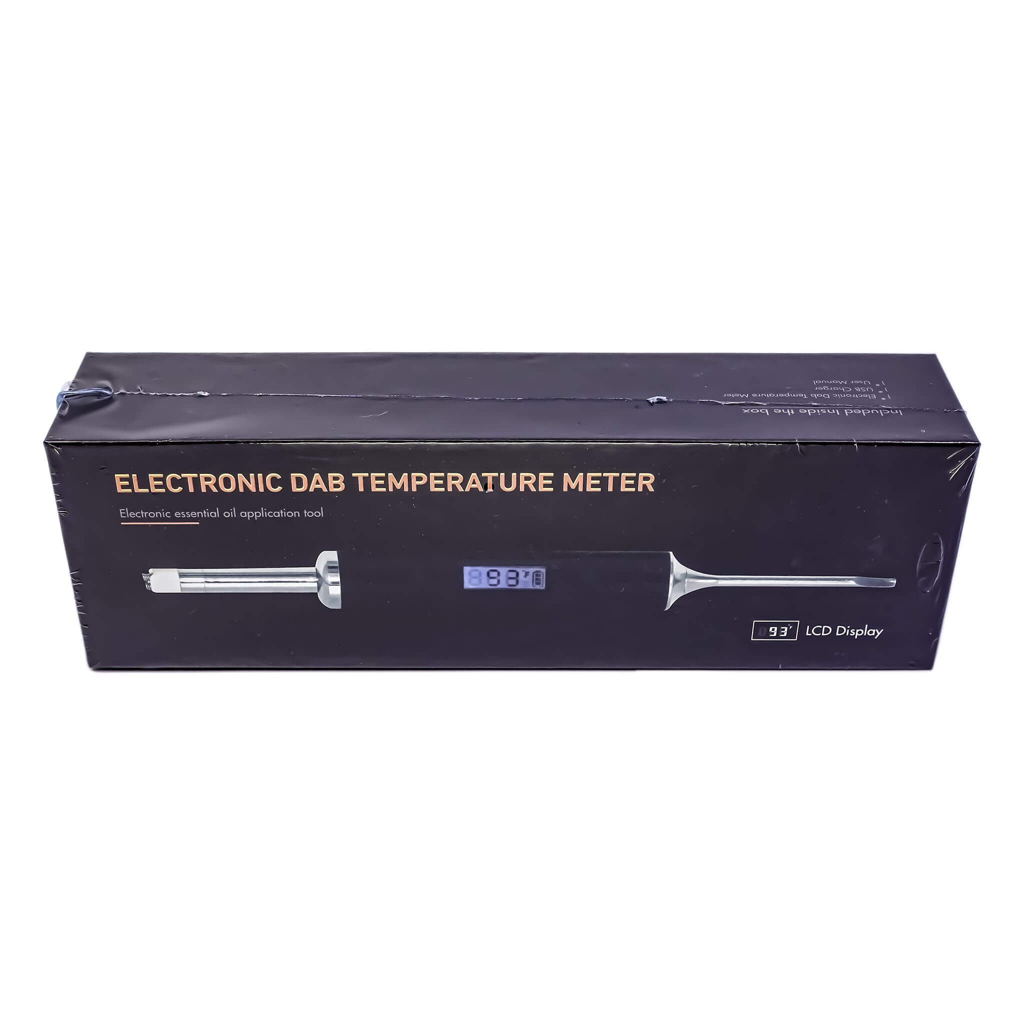 Dab Nail Thermometer | Dab Nail Thermometer In Box View | the dabbing specialists