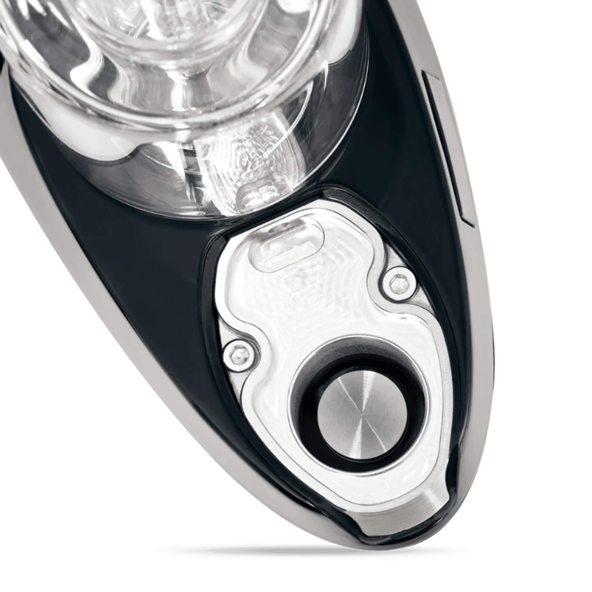 DUO Concentrate Atomizer | Installed View | the dabbing specialists