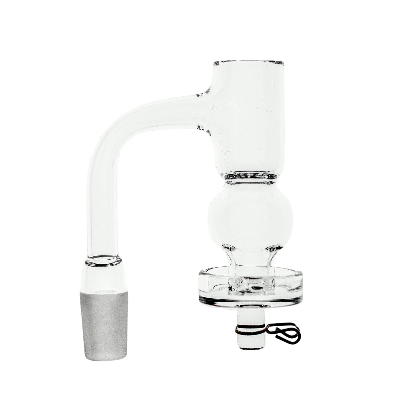 Full Weld 30mm Orb Terp E-Slurper | Profile Image | the dabbing specialists