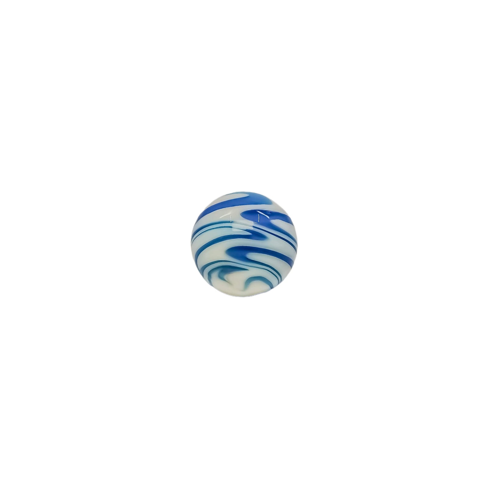 Glacier Terp Slurper Marble | Profile View | the dabbing specialists