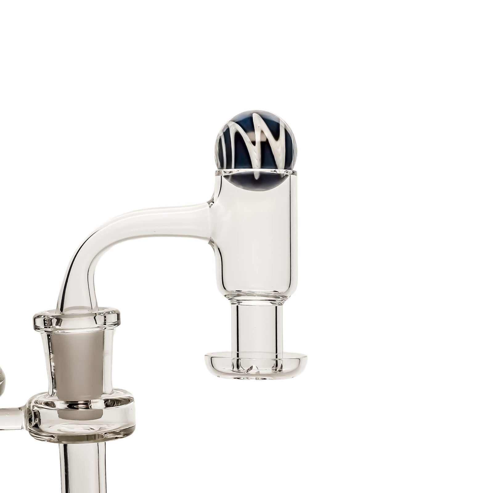 Wig Wag Terp Slurper Marble | Blue/Black/White Colorway View On Slurper | TDS