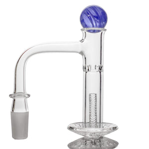 Vornadic Klein Recycler Auto Spin Tower Slurp Kit | Banger Kit View | TDS