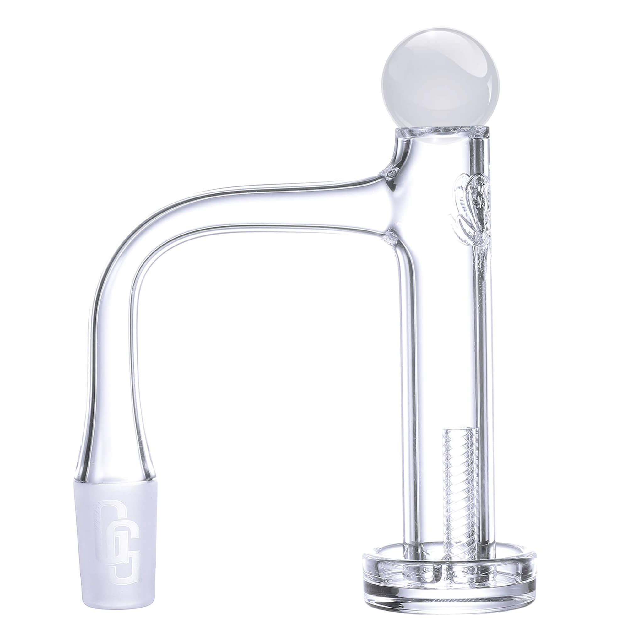 Full Weld Control Tower Banger Kit | Full Kit Profile View | DW
