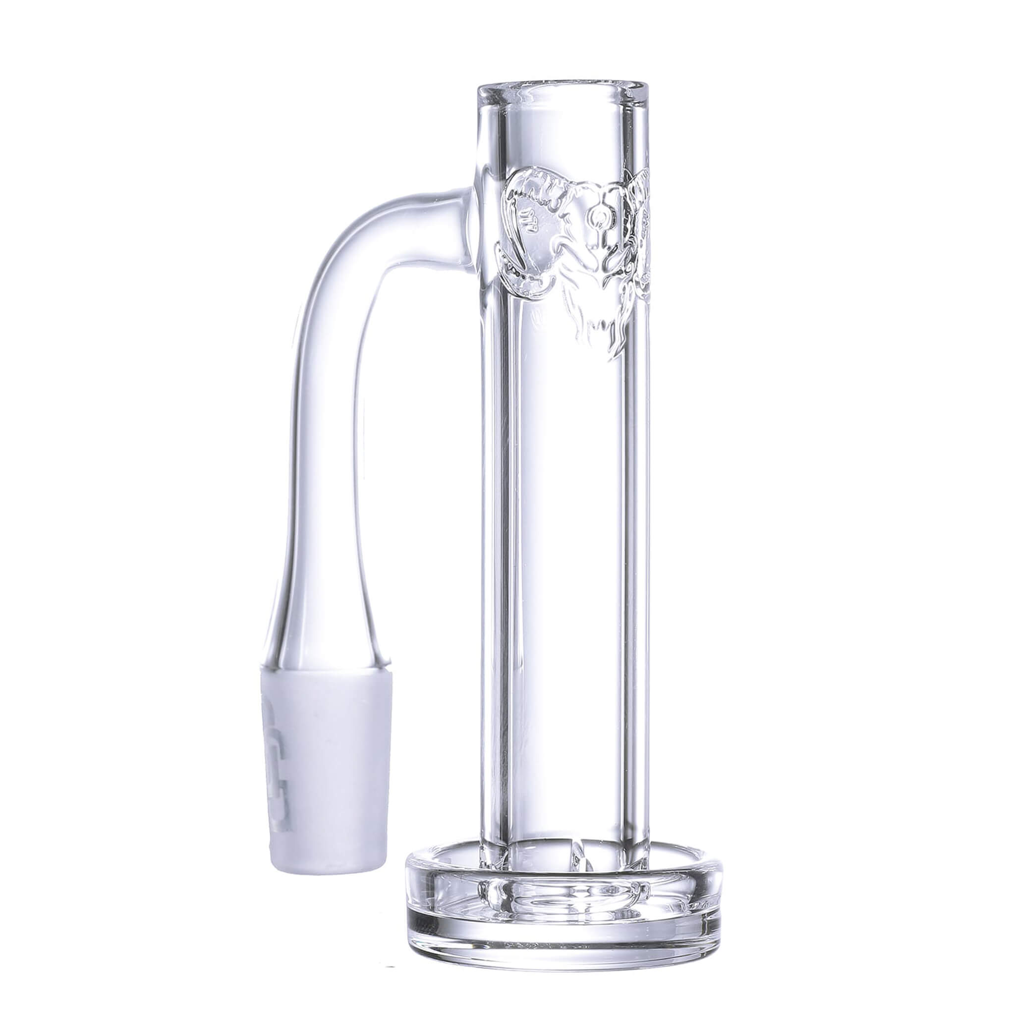 Full Weld Control Tower Banger Kit | Banger Angled Profile View | DW