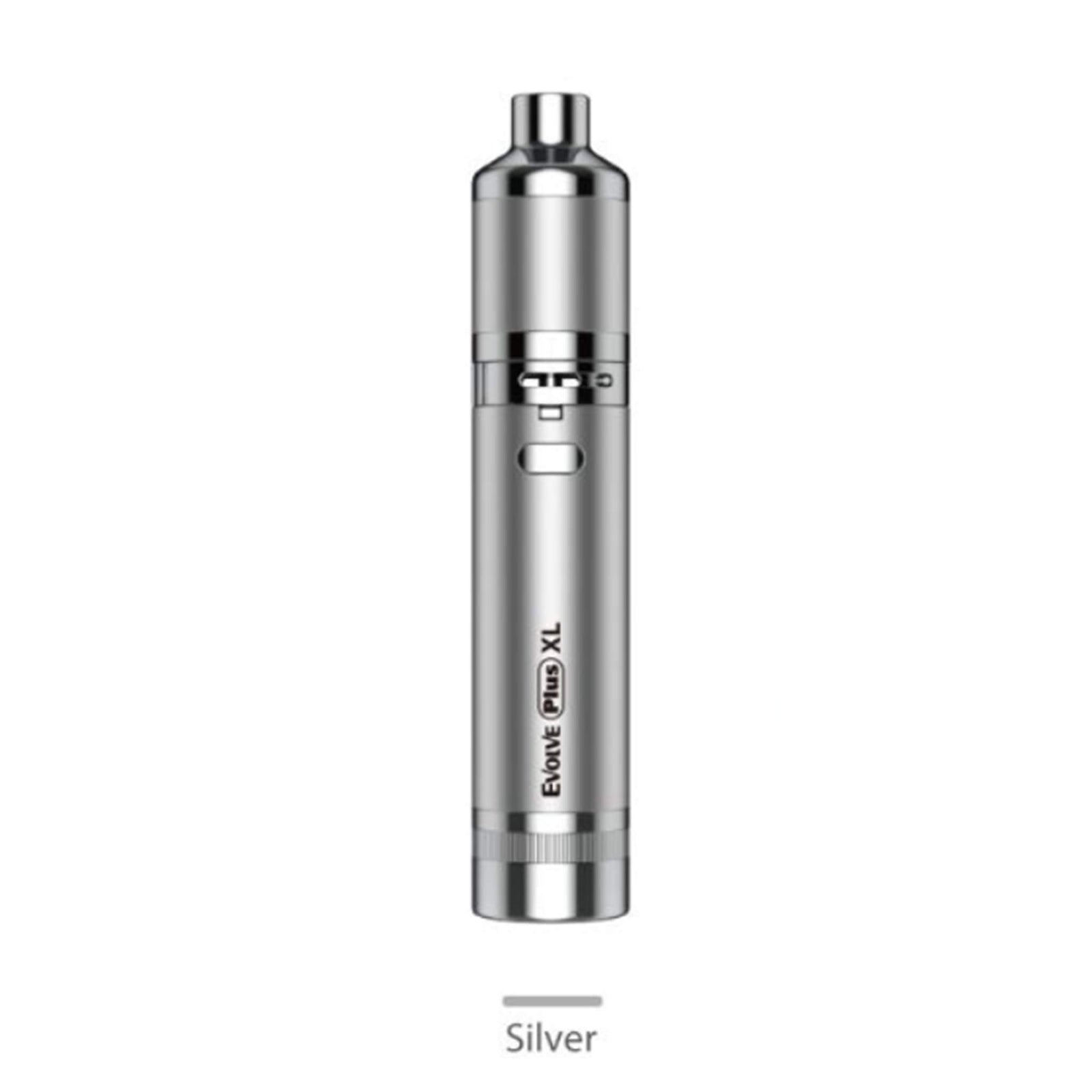 Yocan Evolve Plus XL | Black Color Profile View | the dabbing specialists