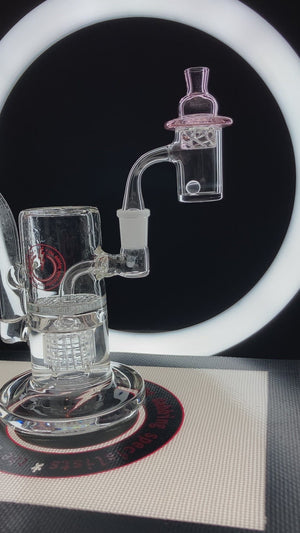 Reborn Precision Mini Dual Bubbler Function Video