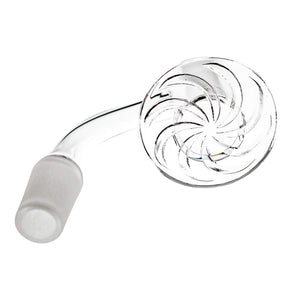 20mm Terp Blender Channel Slurp Kit | Underneath View | the dabbing specialists