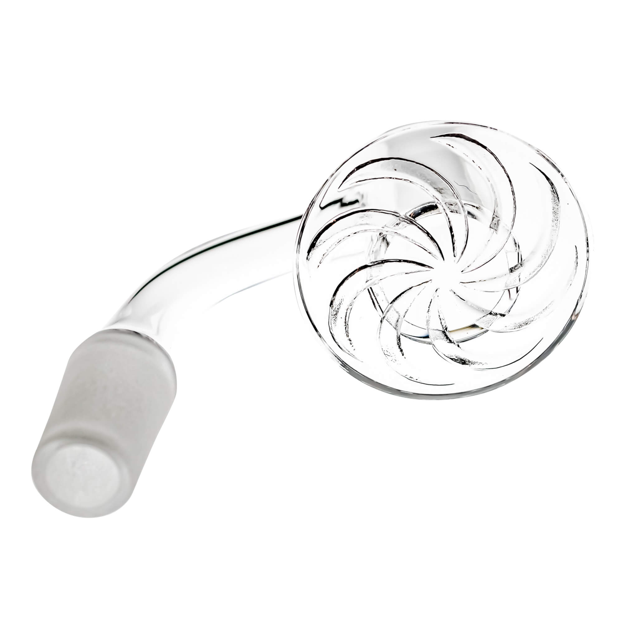 20mm Terp Blender Channel Slurp Kit | Underneath View | the dabbing specialists
