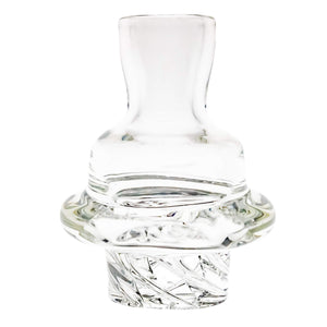 25mm Deluxe Enail Kit (Case) | Cyclone Cap View | the dabbing specialists