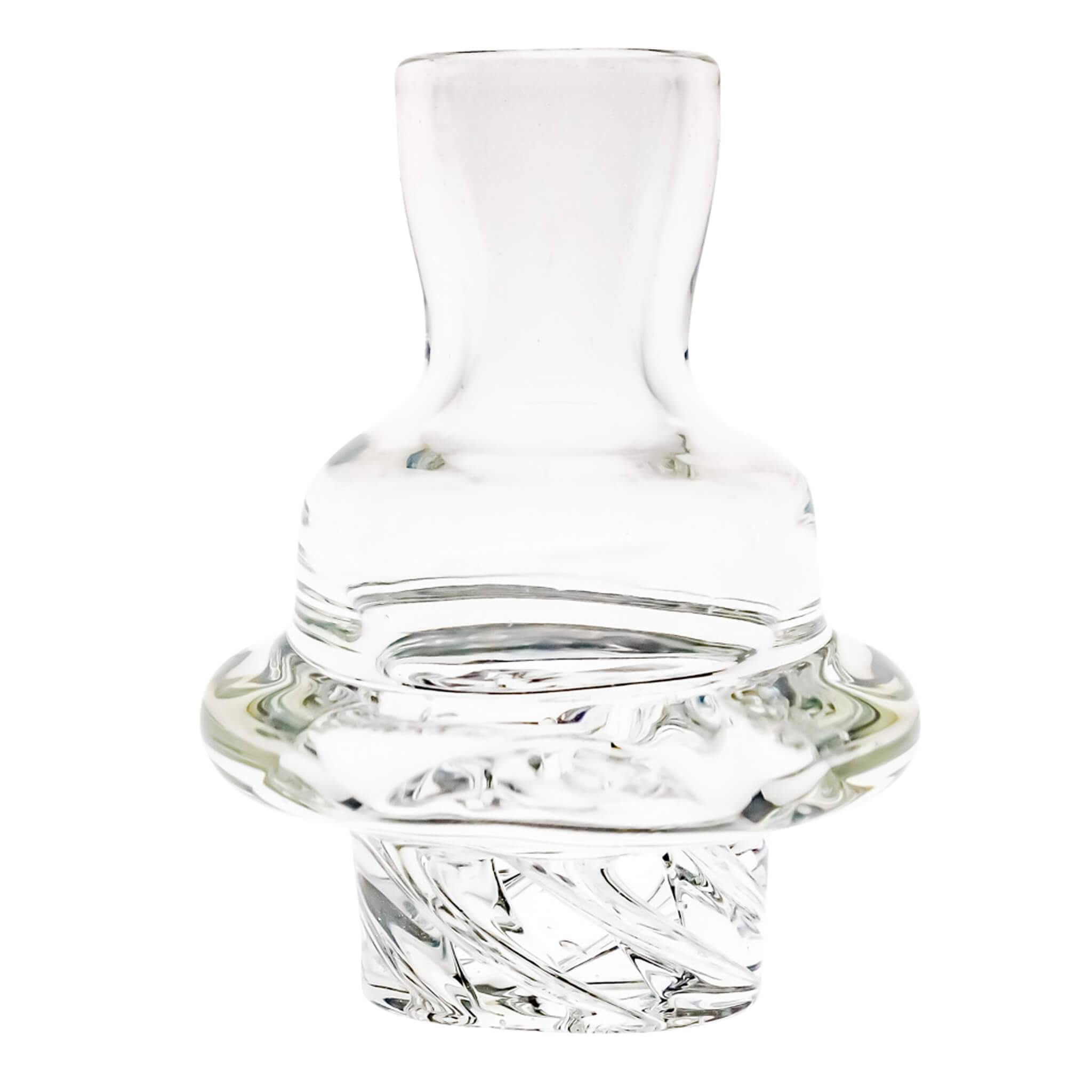 25mm Deluxe Enail Kit (Case) | Cyclone Cap View | the dabbing specialists