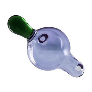 25mm Mini Enail Complete Dabbing Kit #1 | Bubble Cap Purple | the dabbing specialists