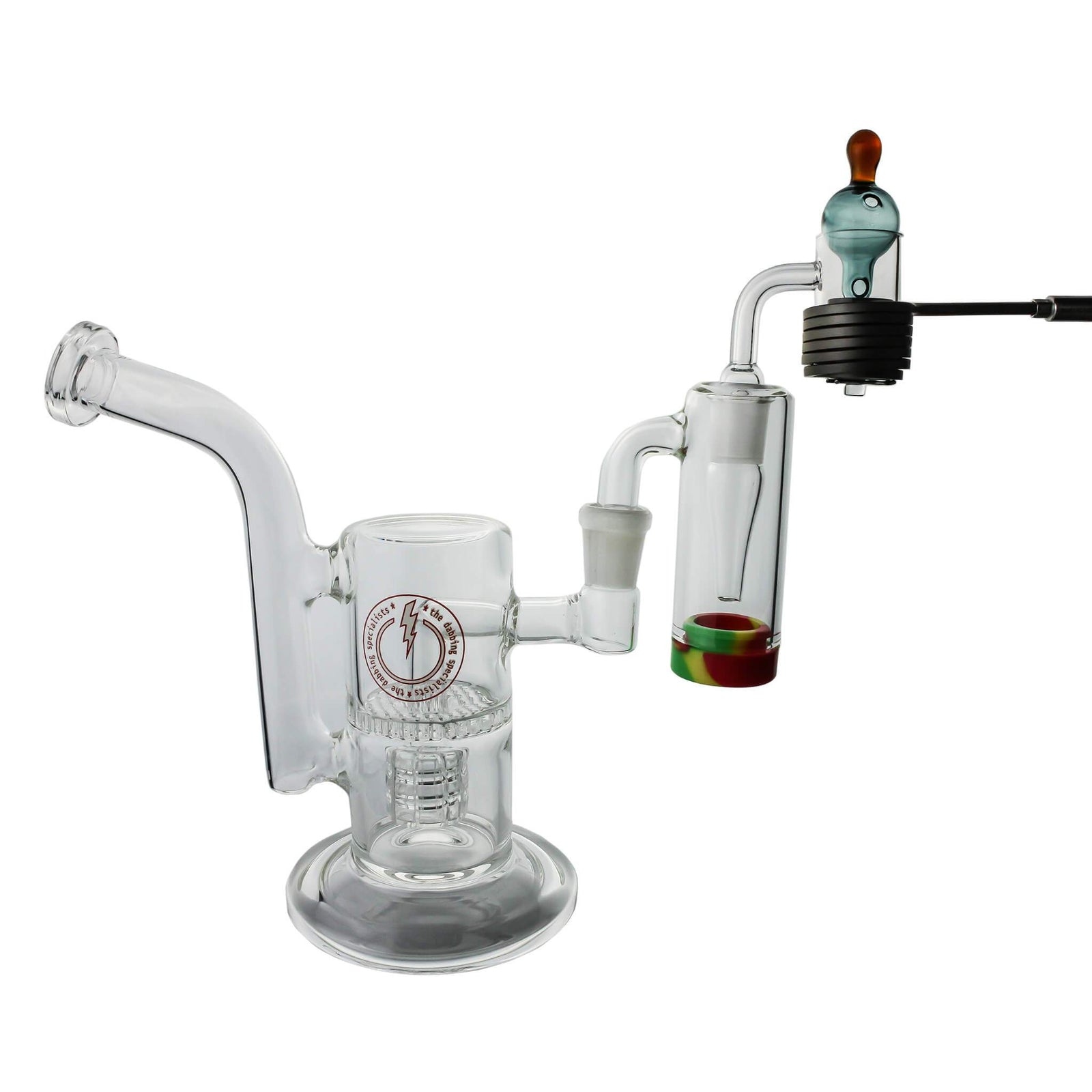 25mm Mini Enail Complete Dabbing Kit #1 | Kit View | the dabbing specialists