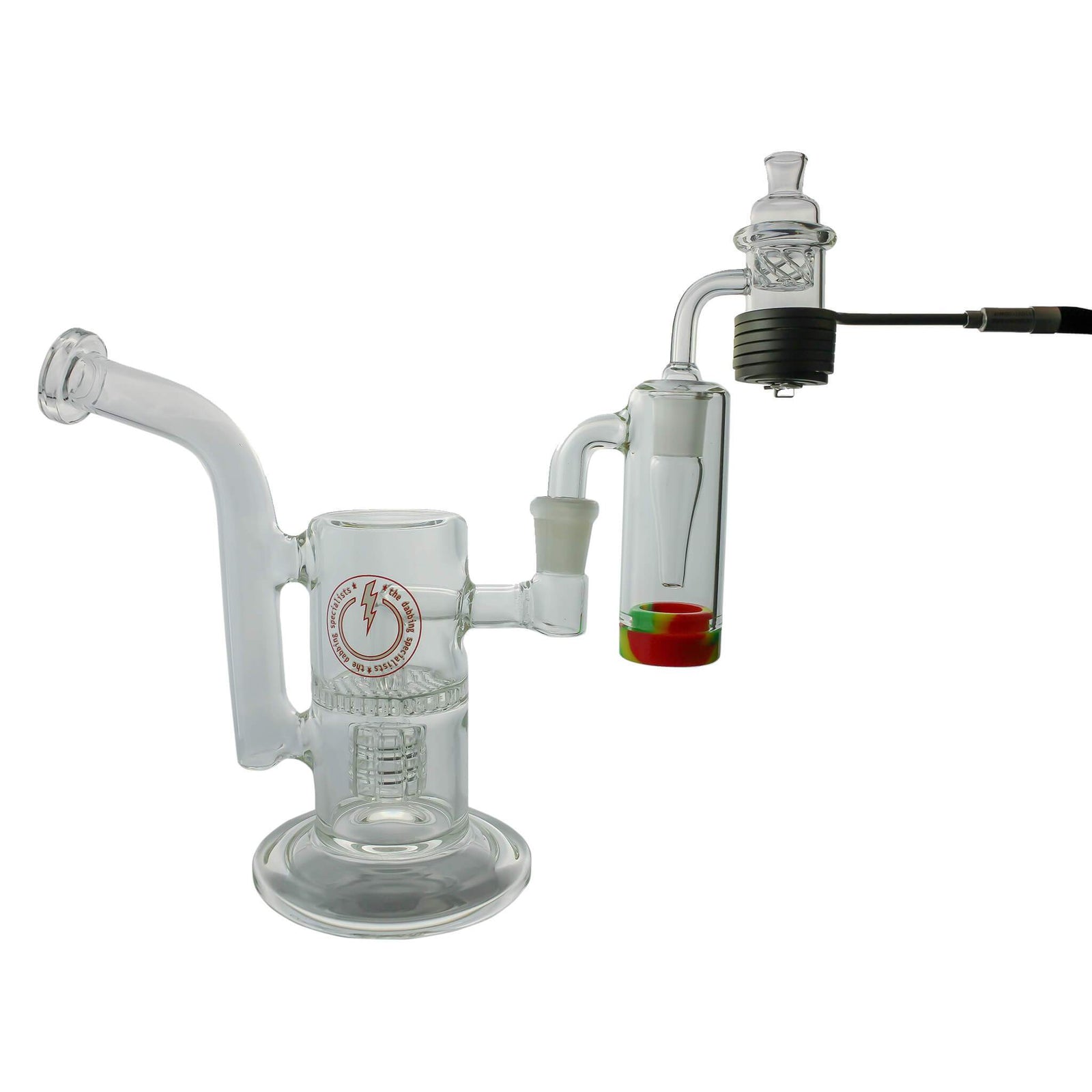 25mm Mini Enail Complete Dabbing Kit #2 | Kit View | the dabbing specialists