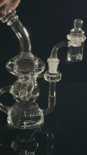 Vornadic Klein Recycler Dab Rig
