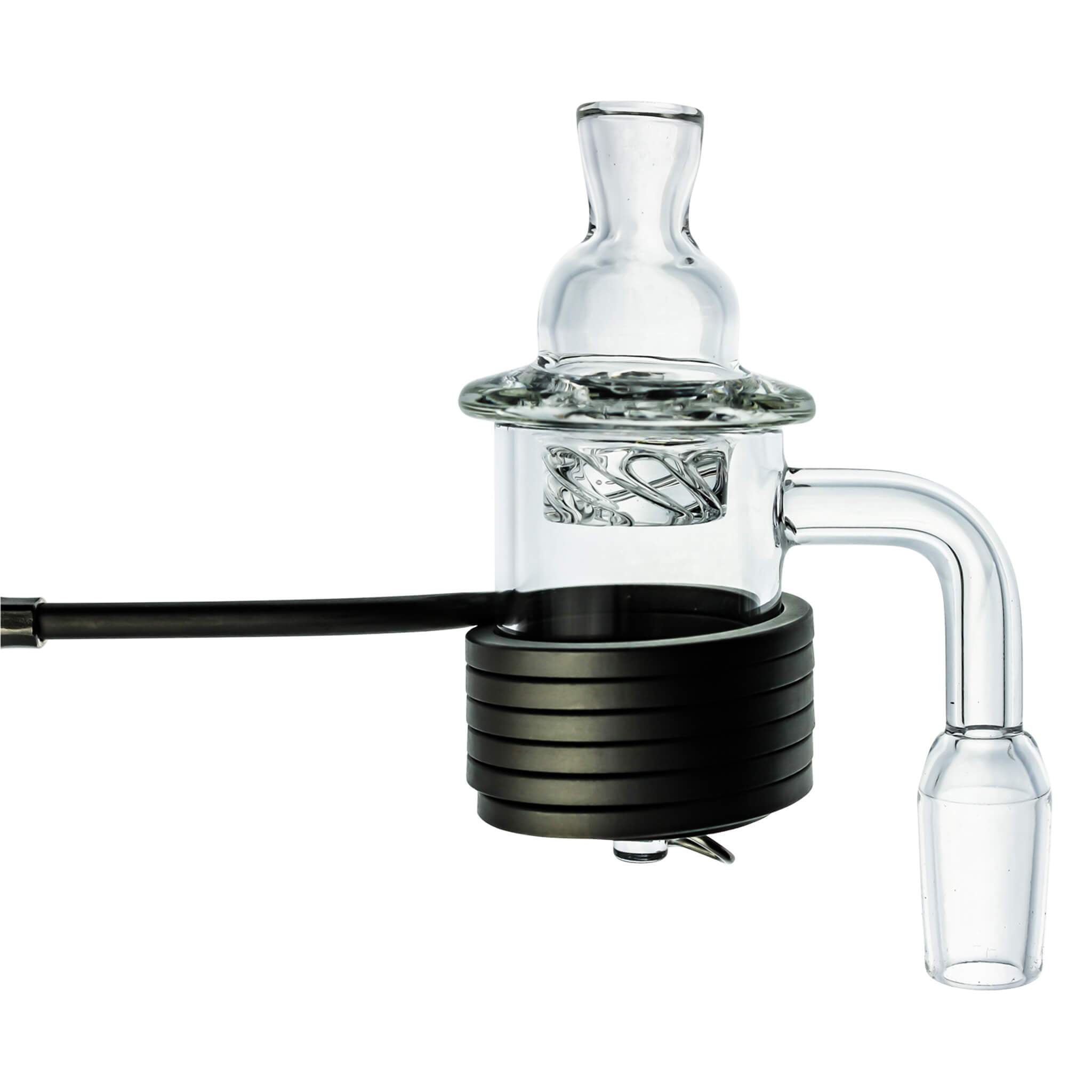 30mm Coil Kit | E-Banger Stack View | the dabbing specialists