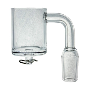 30mm Mini Enail Kit (Case) | E-Banger Side View | the dabbing specialists