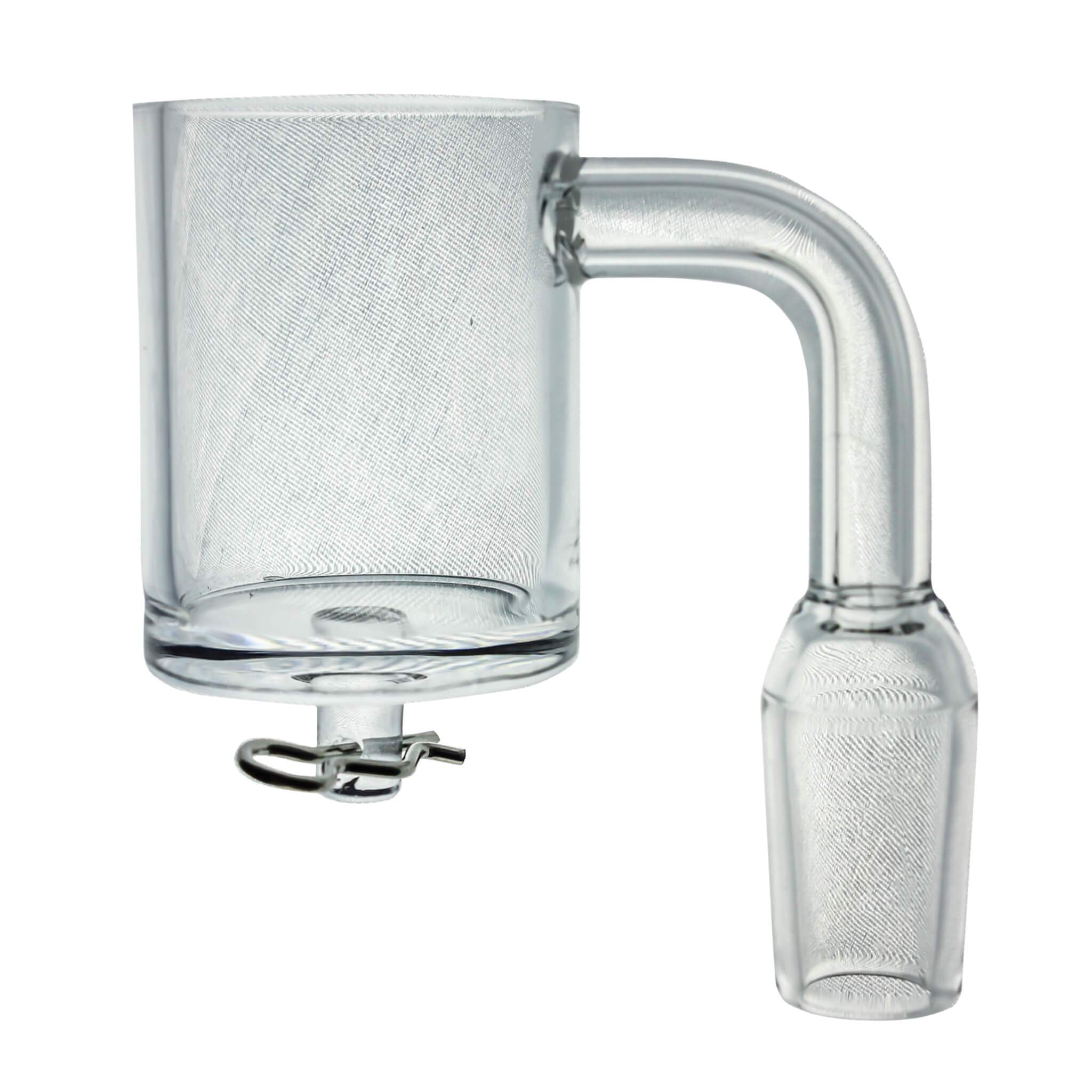 30mm Mini Enail Kit (Case) | E-Banger Side View | the dabbing specialists