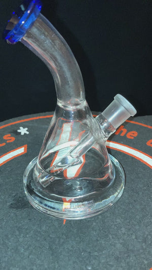 Mini Bent Neck Beaker Bong