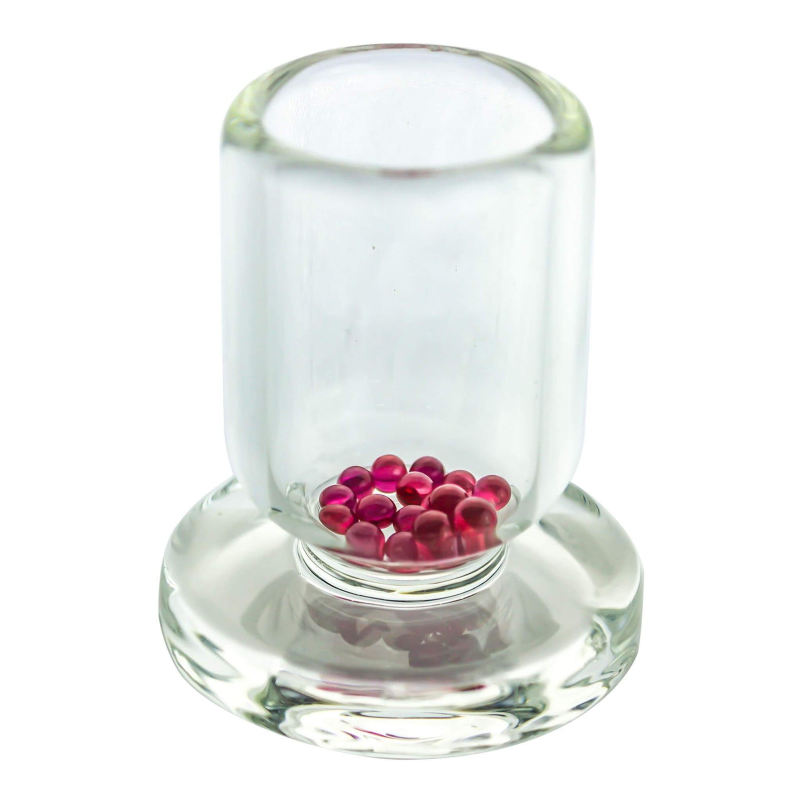3mm Terp (Dab) Pearls | Ruby | the dabbing specialists