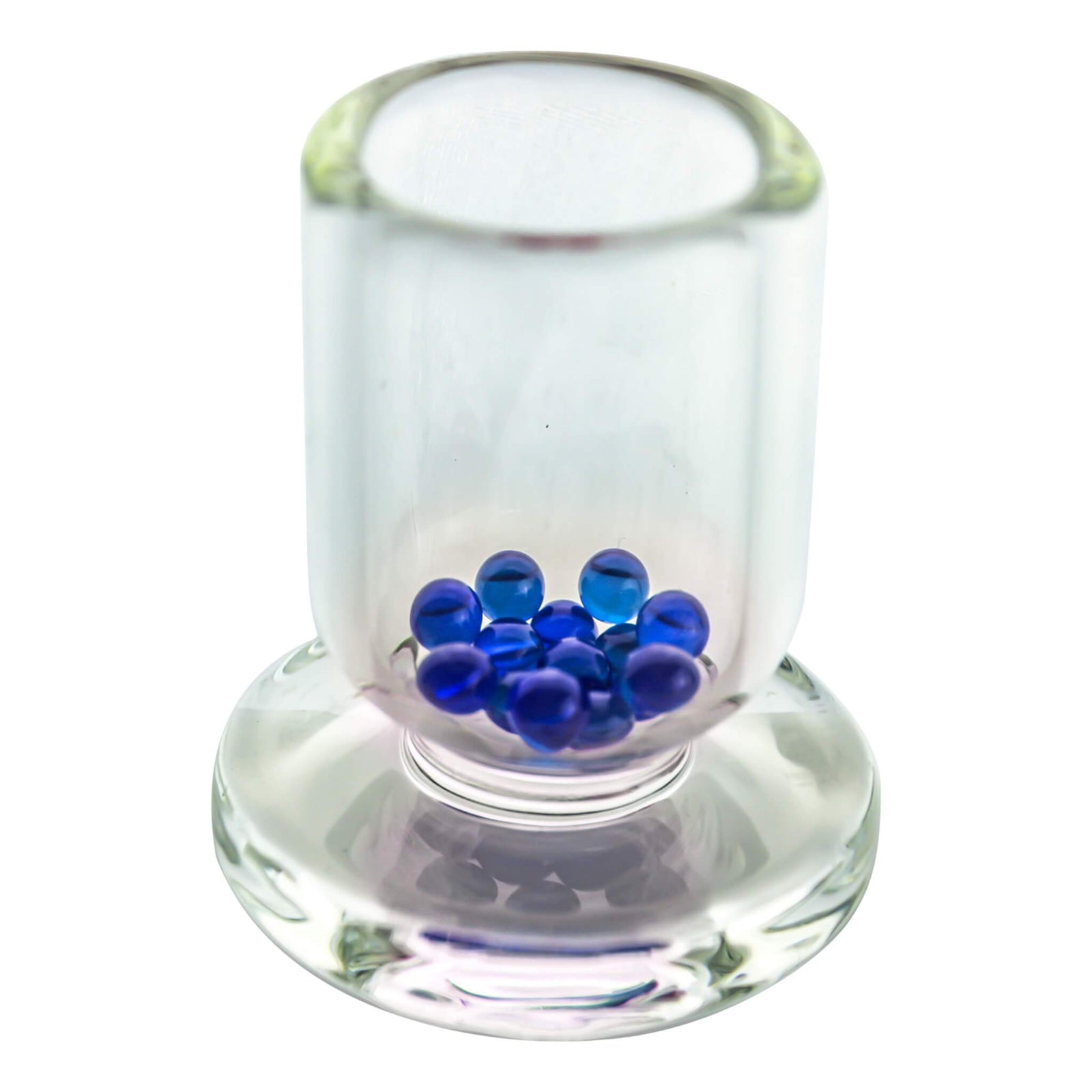 4mm Terp (Dab) Pearls | Blue Crystal | the dabbing specialists