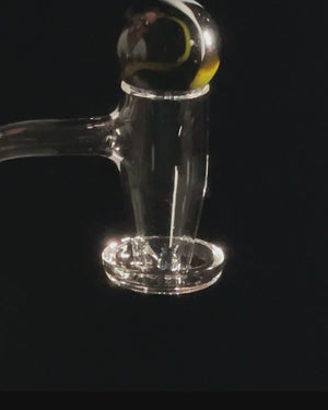 Function Video - "Full-Weld Vortex Valve Bucket Banger"