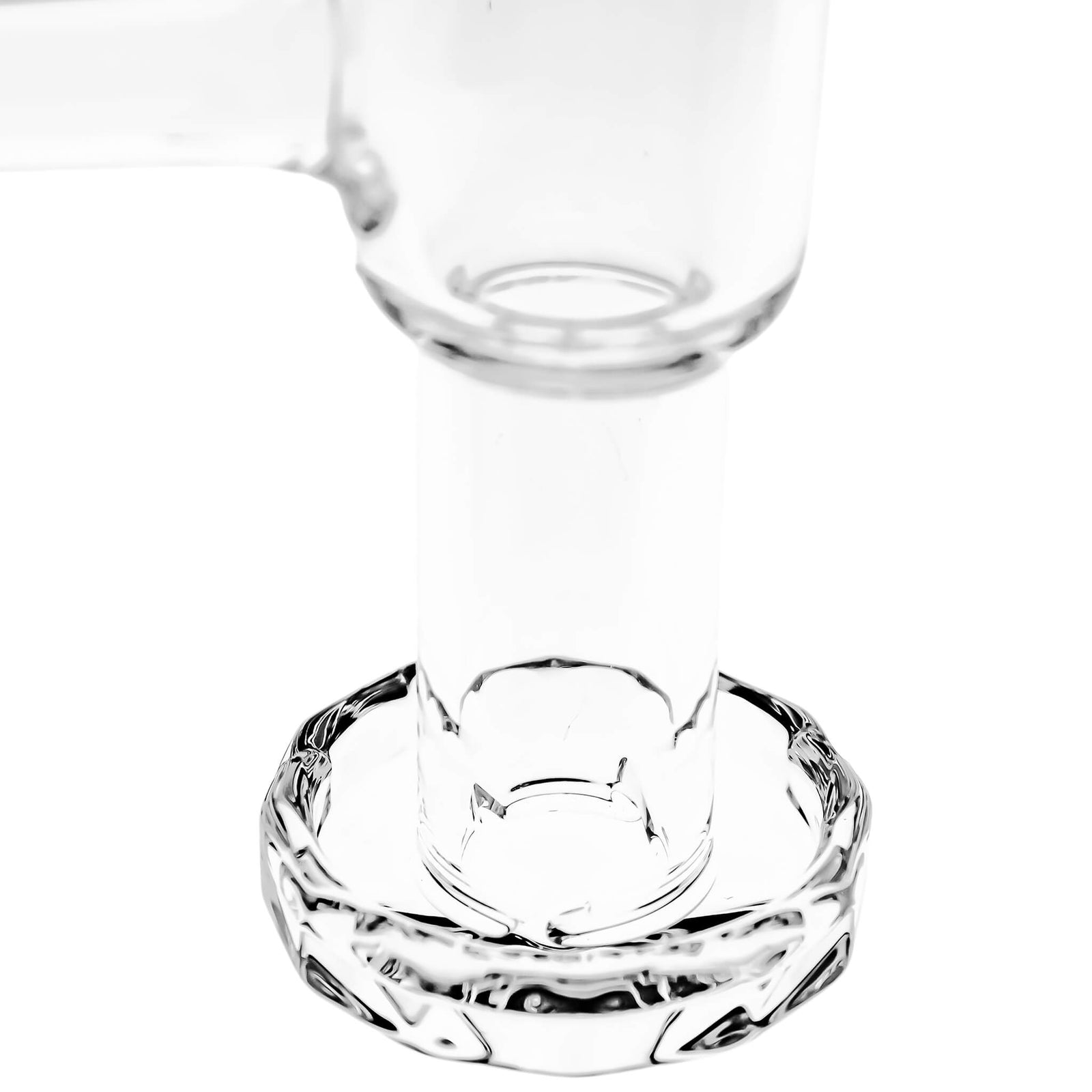 Full Weld Thermal Diamond Terp Slurper | Profile View | the dabbing specialists