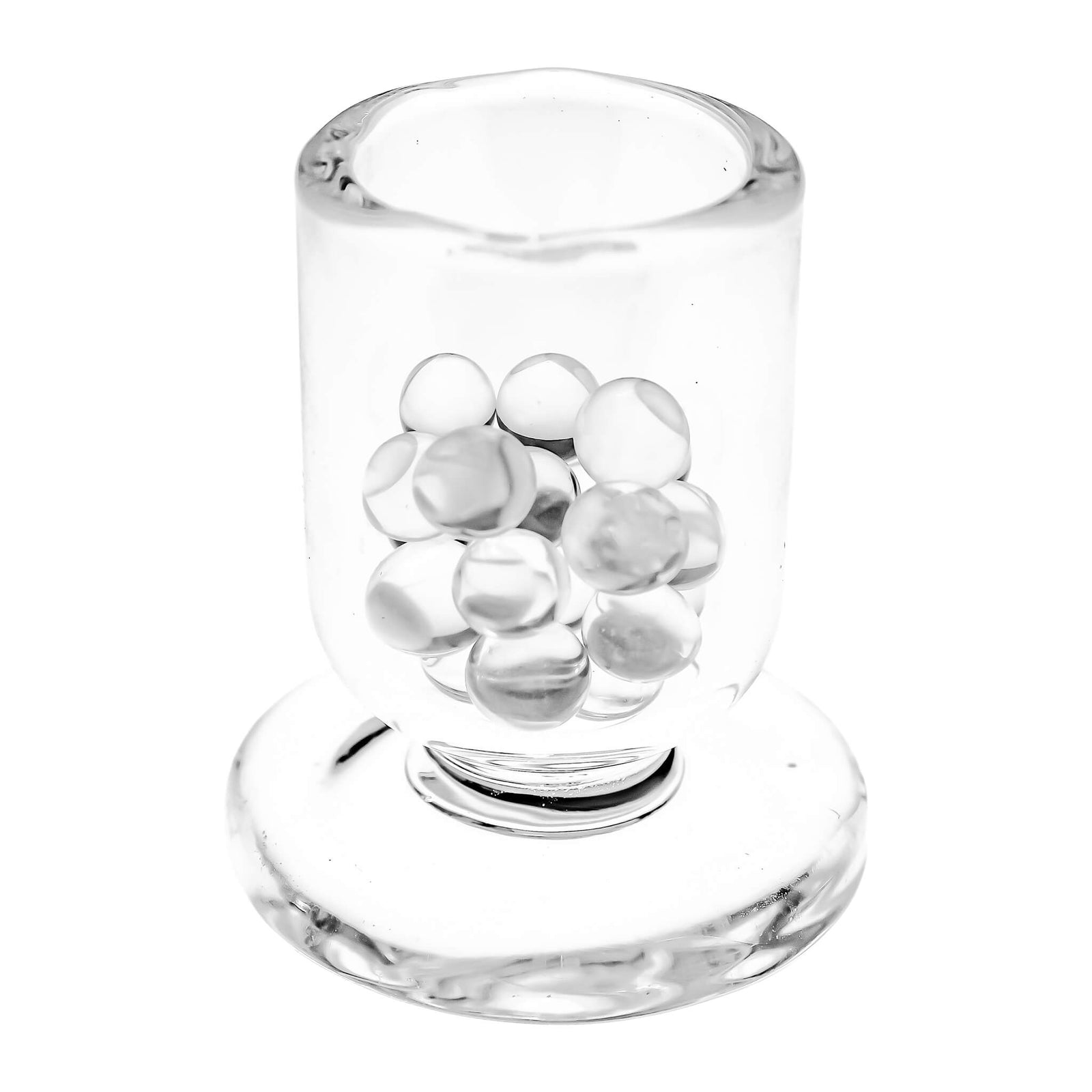 6mm Terp (Dab) Pearls-Quartz | Dab Pearls In Banger | the dabbing specialists
