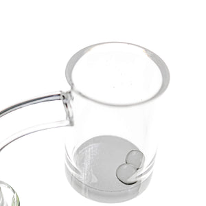 6mm Terp (Dab) Pearls-Quartz | Dab Pearls In Banger | the dabbing specialists