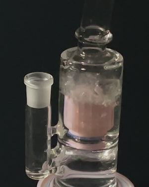 Happy Slapper Micro Can Dab Rig Function Video