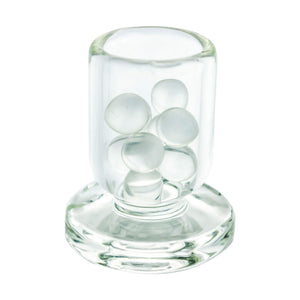 8mm Terp (Dab) Pearls-Quartz | Quartz Terp Pearls In Cup | the dabbing specialists