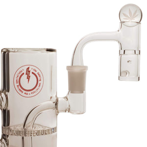 Reborn Mini Dual Bubbler Full Weld Auto Hybrid Kit | Full Stack Alternate Banger View | TDS