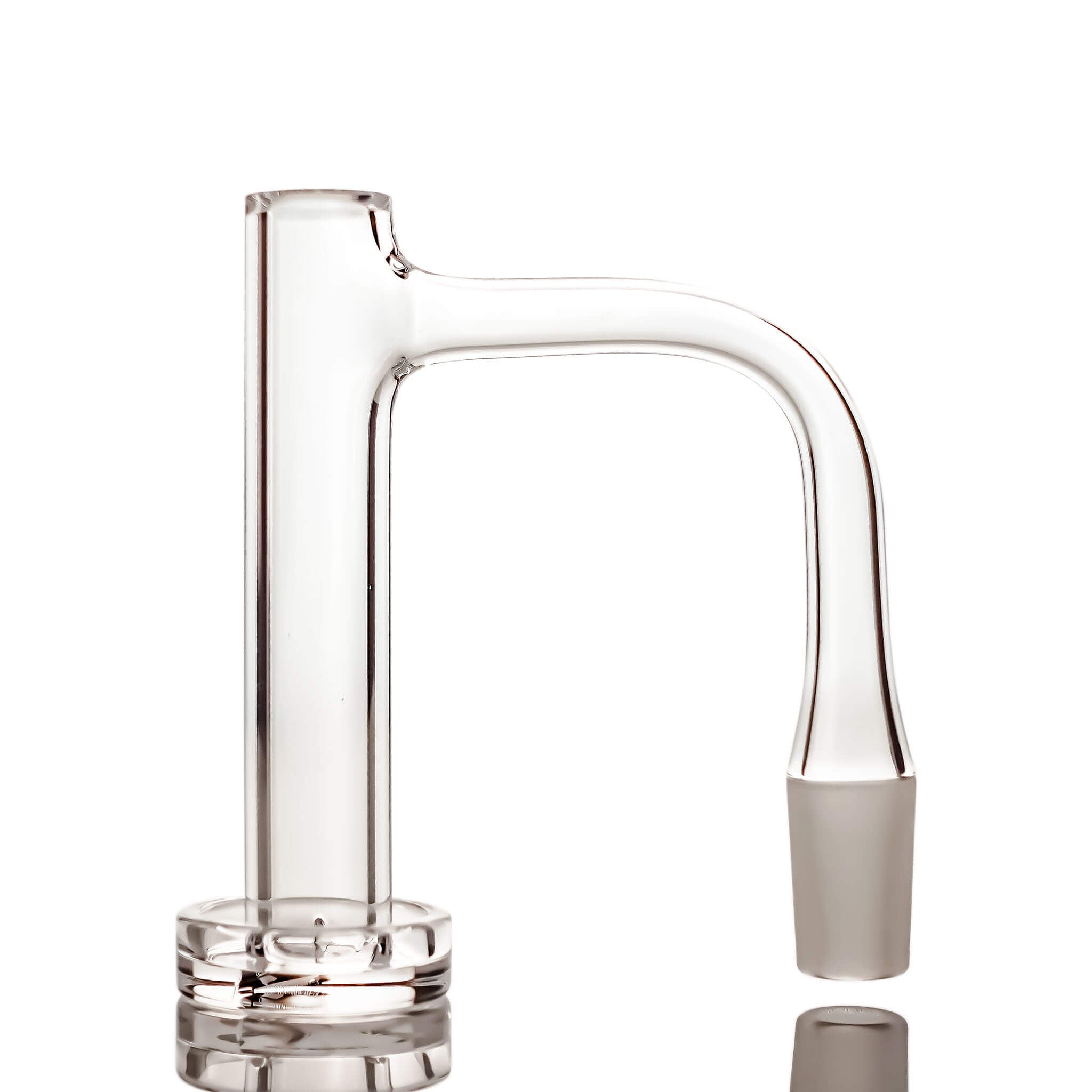 Full Weld Control Tower Banger Kit | Control Tower Profile View Reflection | the dabbing specialists