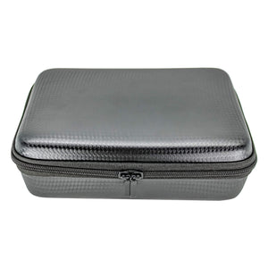 Reborn 25mm E-Banger Deluxe Enail Kit | Closed Case Horizontal View | the dabbing specialists