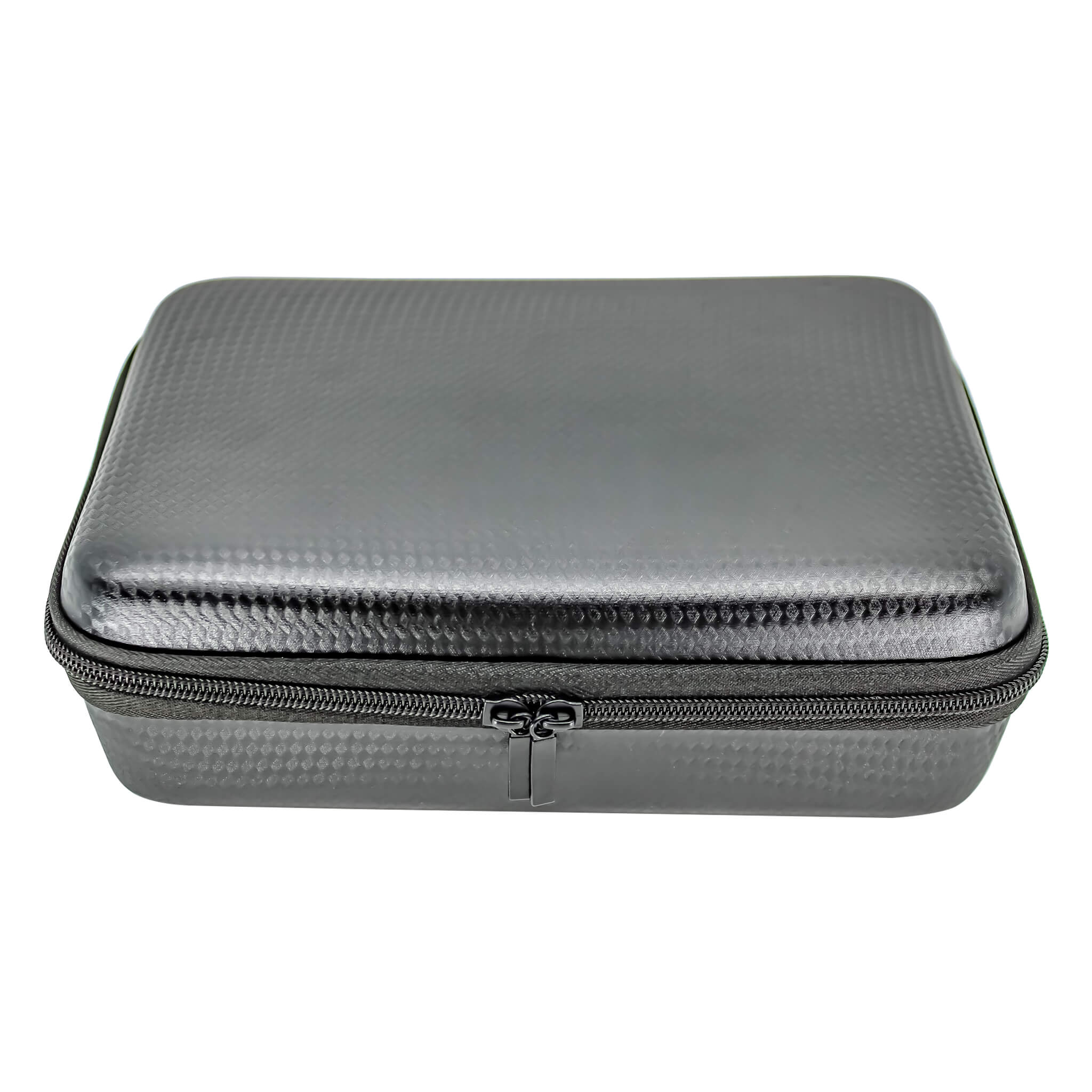 Reborn 25mm E-Banger Deluxe Enail Kit | Closed Case Horizontal View | the dabbing specialists