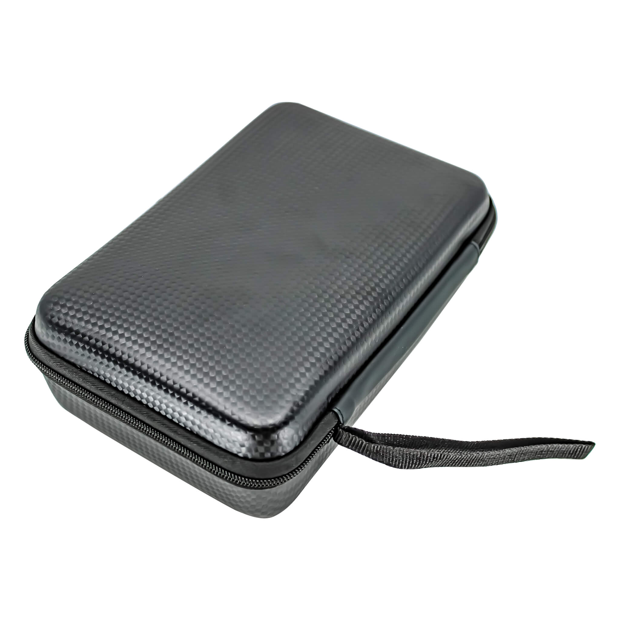 Reborn 16mm E-Banger Deluxe Enail Kit | Kit View In Closed Case | the dabbing specialists