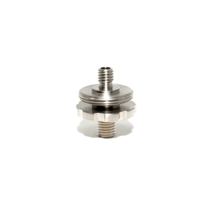 Hybrid Universal Quartz Dish Nail - Dish Piece View
