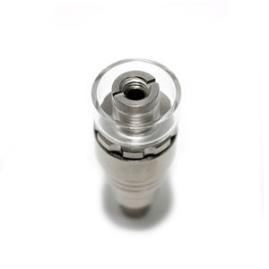 Hybrid Universal Quartz Dish Nail - Male View