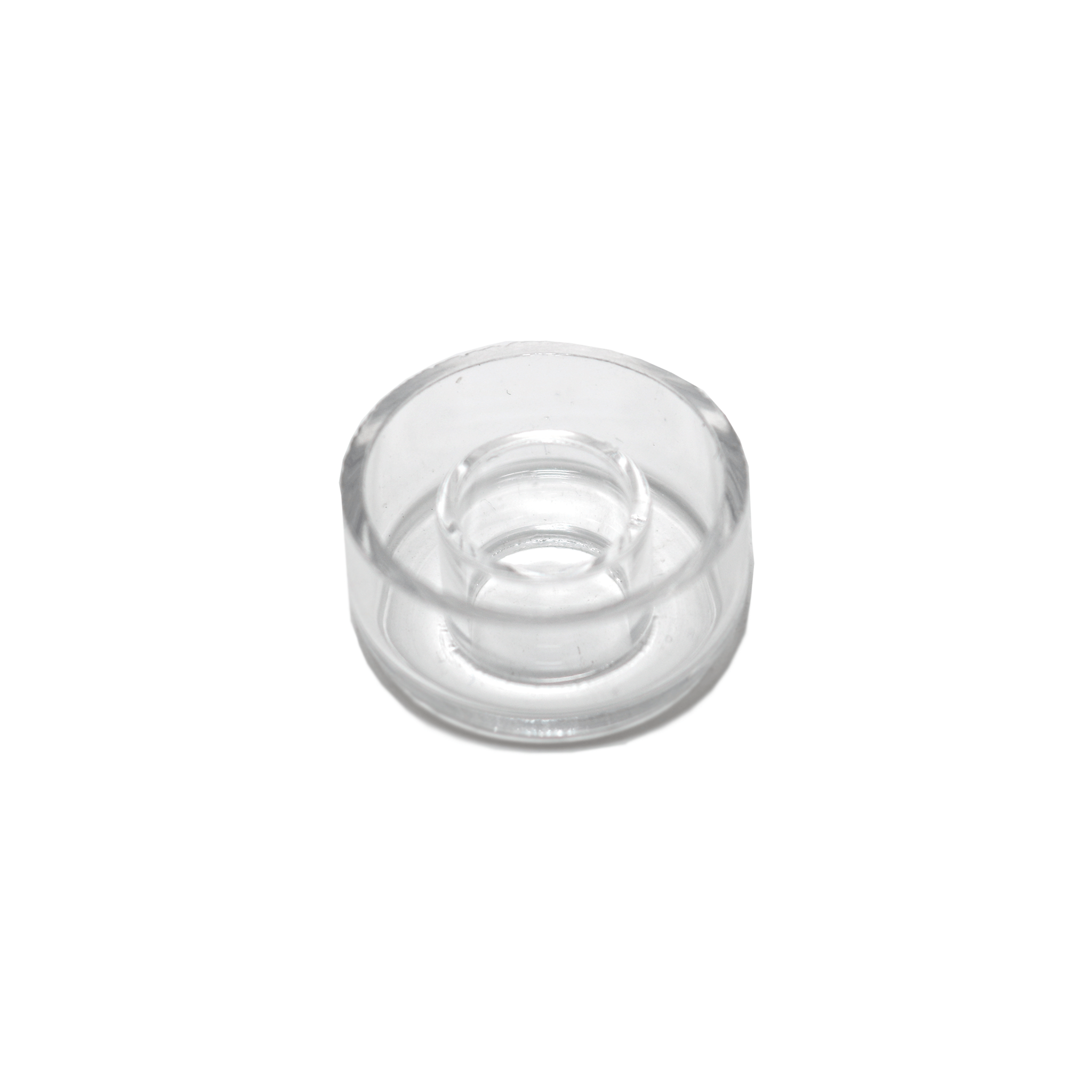 Hybrid Universal Quartz Dish Nail - Dish Only View