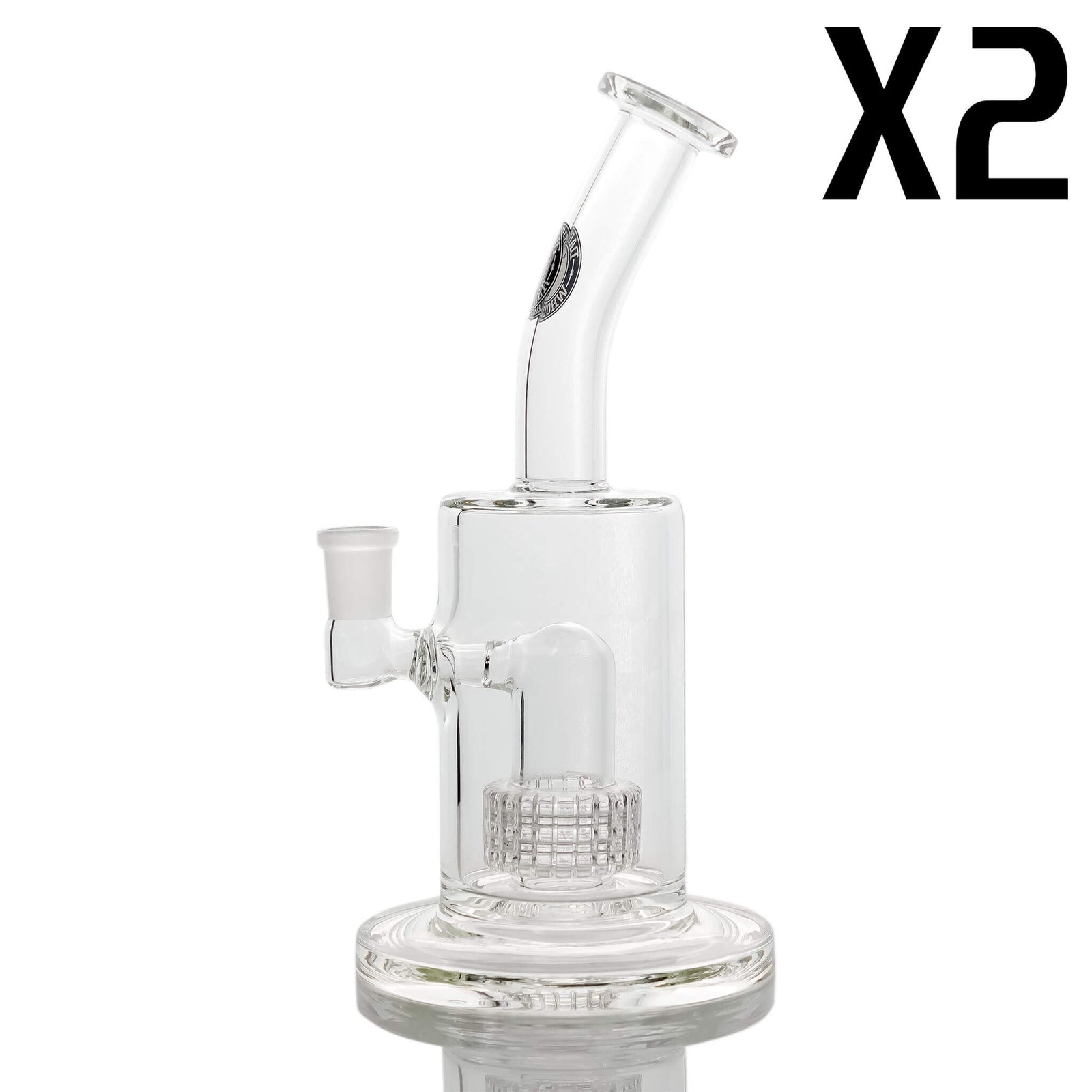 Wholesale Hustler Pack One | Round Logo View | Dabbing Wholesaler