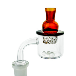 Mega Cyclone Spinner Carb Cap_Atop 35mm