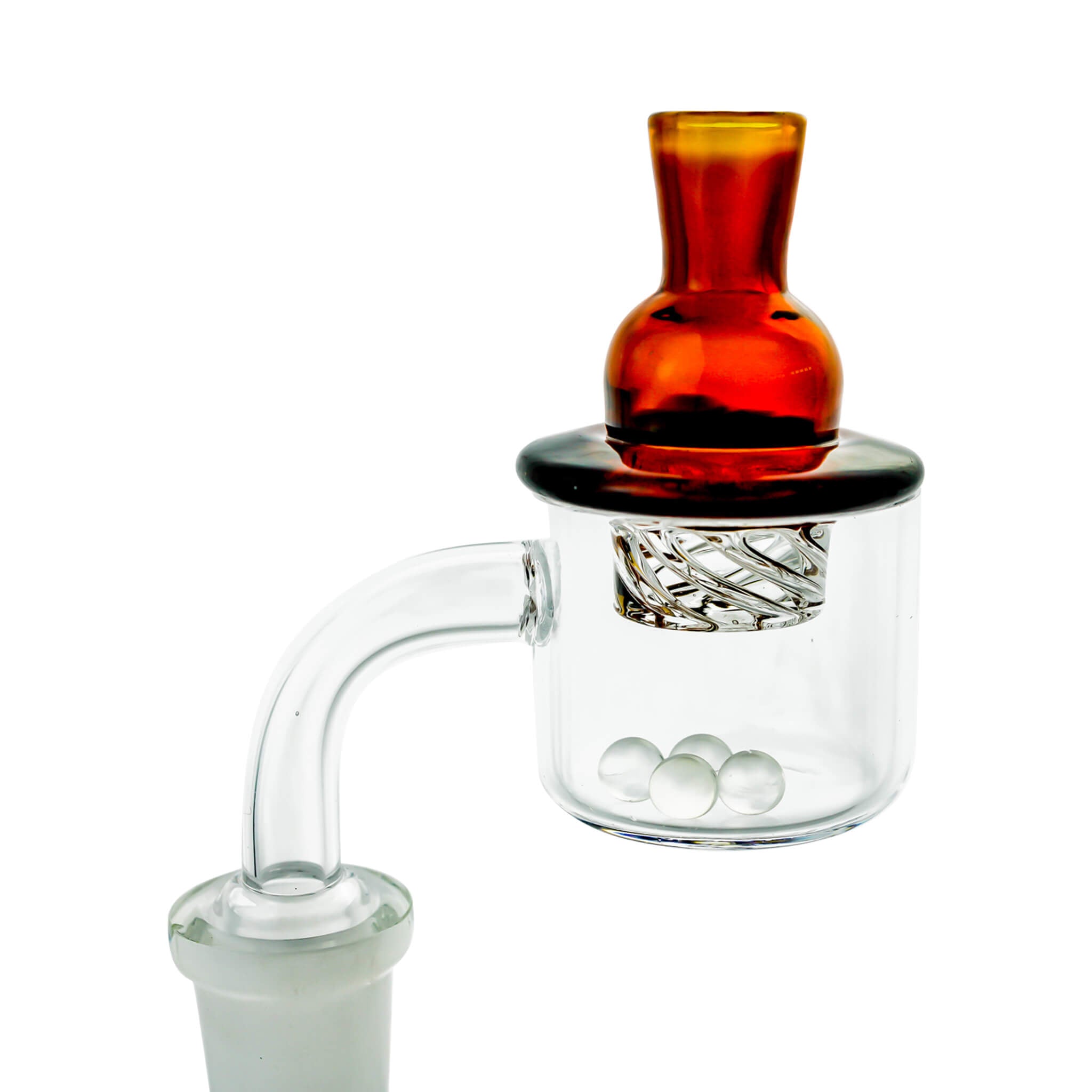 Mega Cyclone Spinner Carb Cap_Atop 35mm