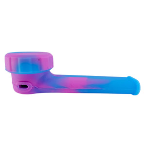 Silicone Hand Pipe - the dabbing specialists