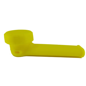 Silicone Hand Pipe - the dabbing specialists