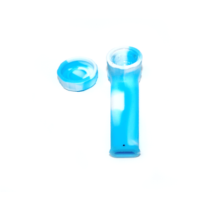 Silicone Hand Pipe - the dabbing specialists