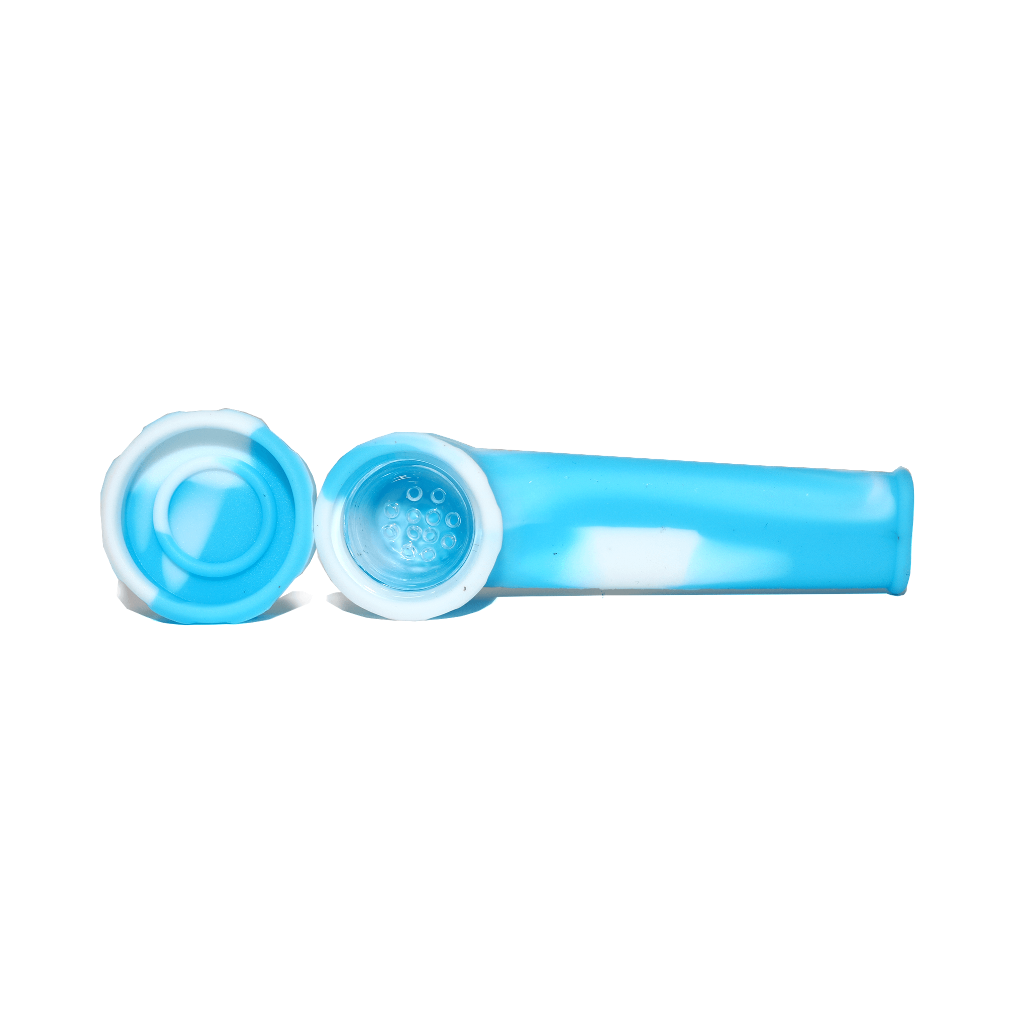 Silicone Hand Pipe - the dabbing specialists