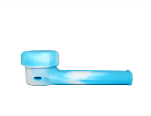 Silicone Hand Pipe - the dabbing specialists